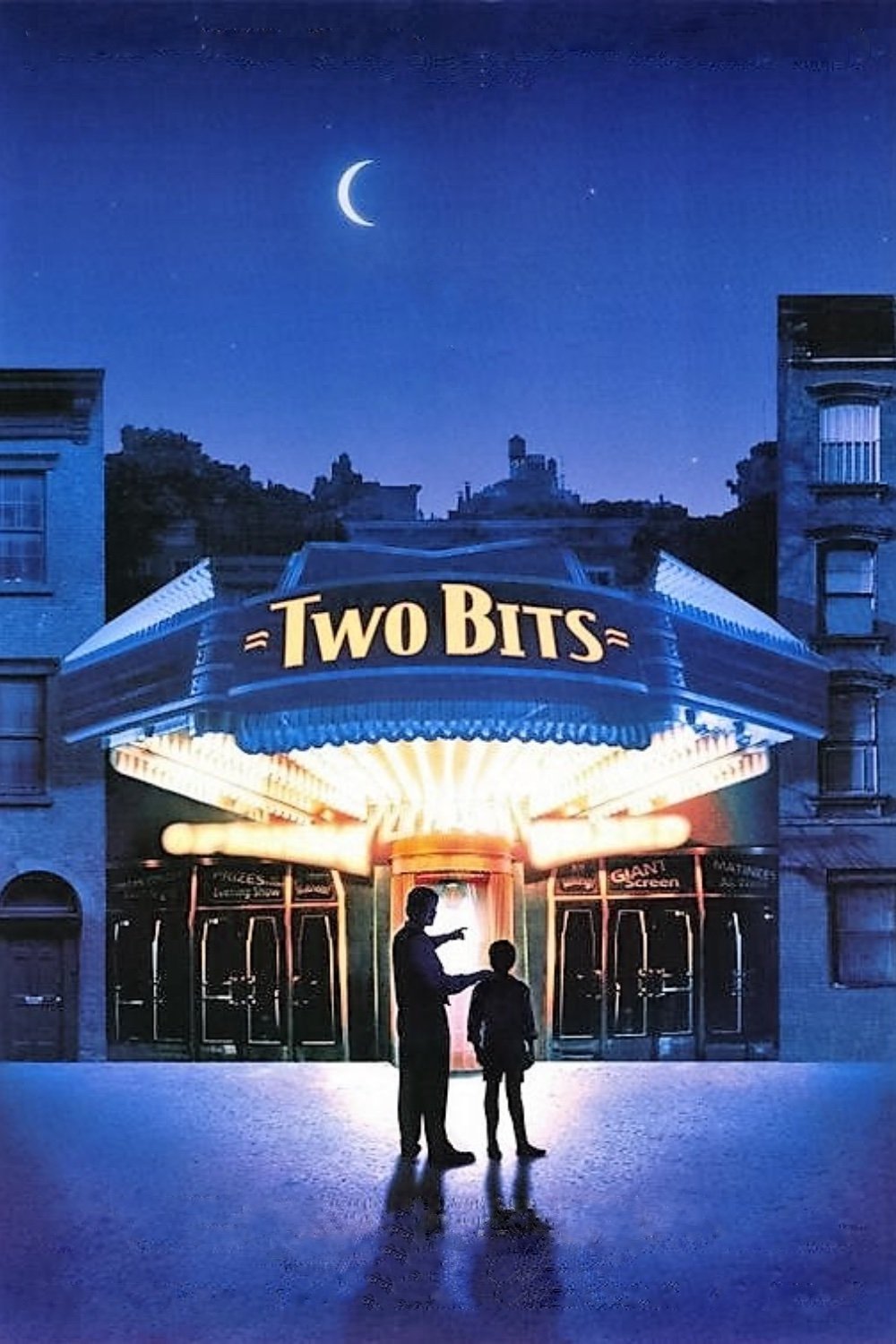 Постер Two Bits